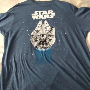 Star Wars tee